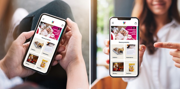 Fotoobraz z Twoim zdjęciem 60x40/40x60 Foto-obraz