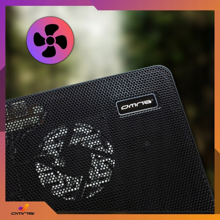 Podstawka chłodząca pod laptopa 17 podkładka laptop 14 15 15.6 17 18 19"