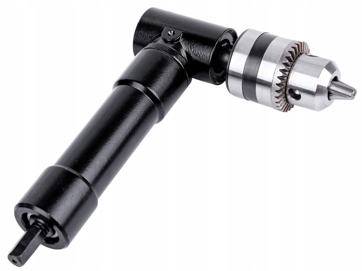 PRZYSTAWKA KĄTOWA UCHWYT NASADKA DO WIERTARKI WIERCENIA POD KĄTEM 90