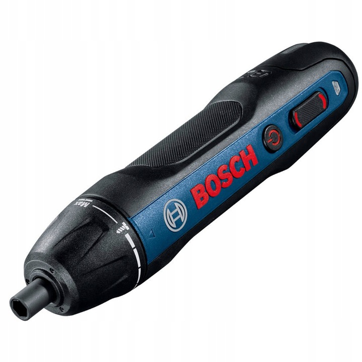 WKRĘTAK AKUMULATOROWY INTELIGENTNY ŚRUBOKRĘT ELEKTRYCZNY GO 2 KIT BOSCH