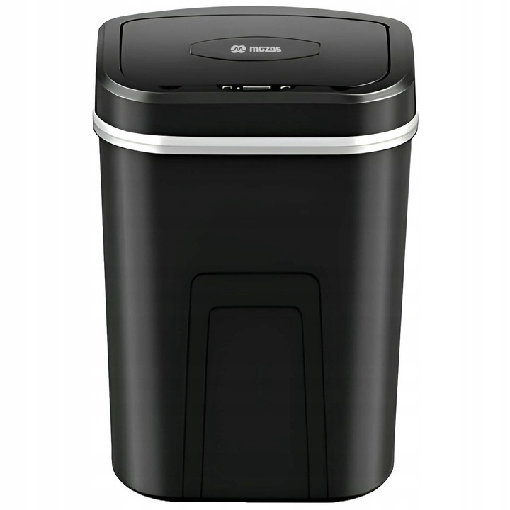 MOZOS Automatyczny kosz na śmieci CZUJNIK RUCHU 15L czarny DUŻY