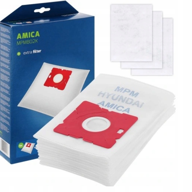 12x WORKI DO AMICA SURAZO VM1058 MPMB02K 3 x FILTR WLOTOWY