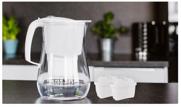 Wkład filtrujący AQUAPHOR MAXFOR+ Mg z magnezem x10 szt. filtry do