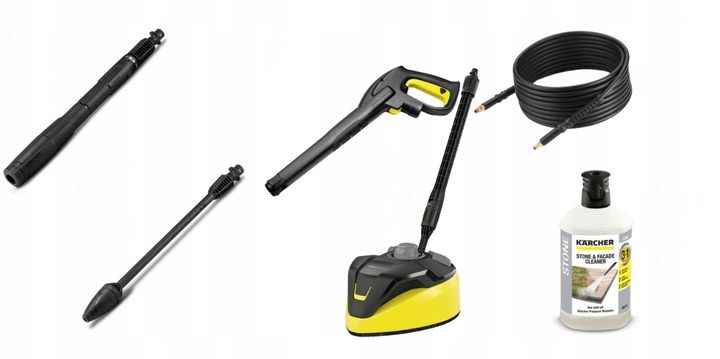 Urządzenie Ciśnieniowe Karcher K 7 Premium Power Home + akcesoria do