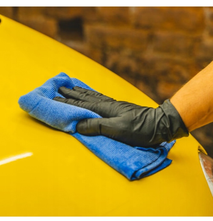 Wosk ceramiczny samochodowy w sprayu CERAMIC ULTRA SPEED WAX 500 ml Mafra