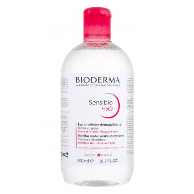 Bioderma Sensibio H2O 500ml Solution Micellaire