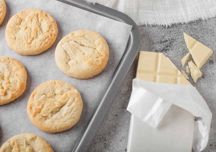 Czekolada BIAŁA 200g WŁOSKA 32% PYSZNA