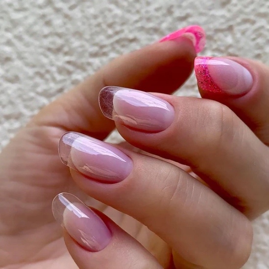 Didier Lab Ultramocna baza do hybryd i żeli Fiber Base Octagon włókno 8ml