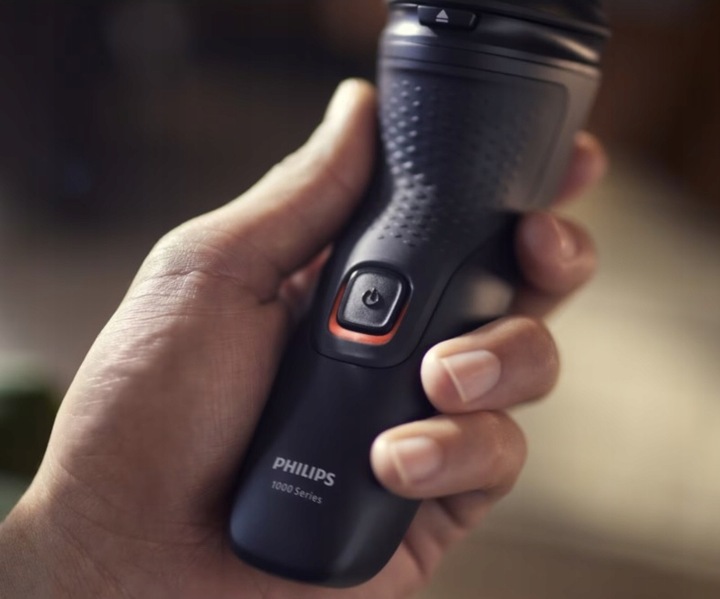 Golarka Philips GOLARKA MĘSKA PHILIPS MASZYNKA GOLARKA MĘSKA BRODY