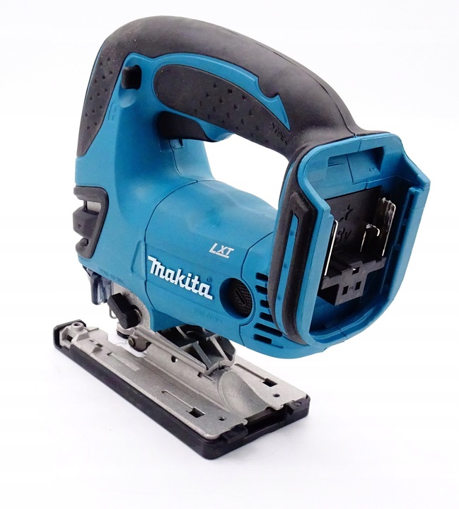 Wyrzynarka akumulatorowa 18V LXT Makita DJV180Z + 6 brzeszczoty