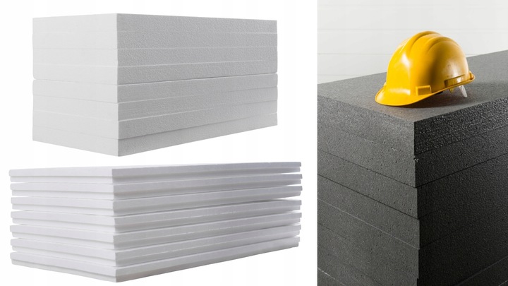 BAUHUS KLEJ DO STYROPIANU EPS i XPS 710 ml