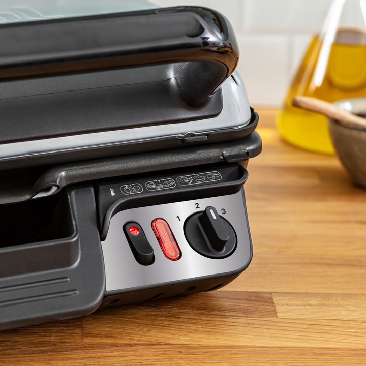 Grill elektryczny rozkładany TEFAL Compact GC3050