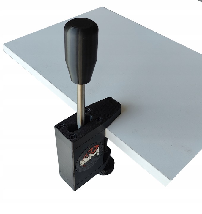 Sekwencyjna skrzynia biegów Sim Masters