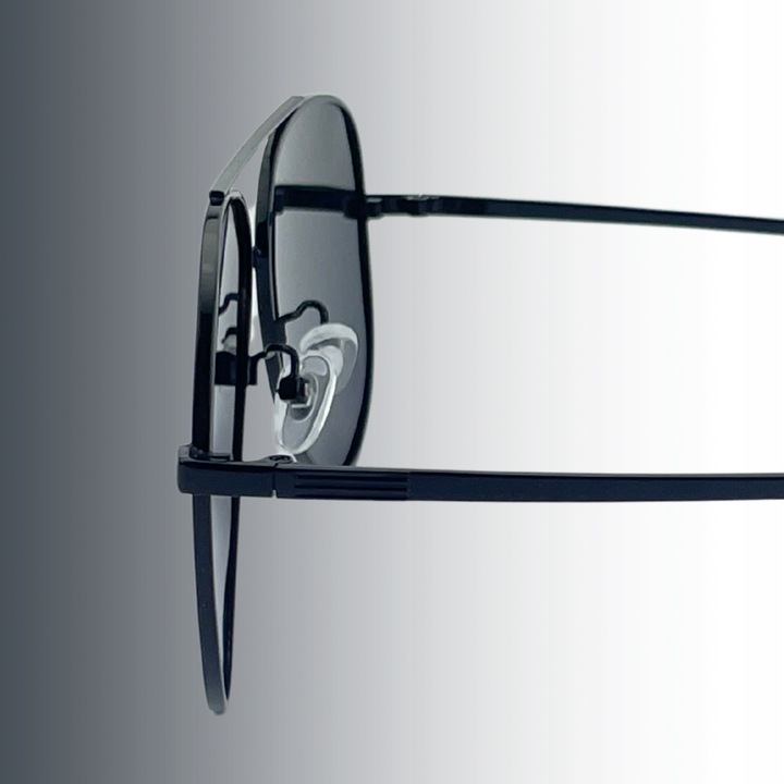 Okulary Przeciwsłoneczne Męskie Polaryzacja Aviator Polar Eagle UV400