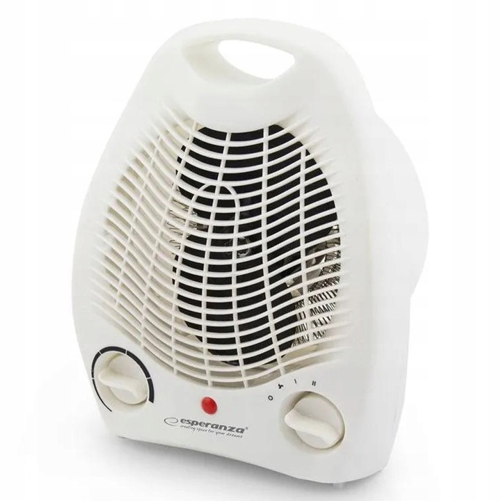 TERMOWENTYLATOR GRZEJNIK WENTYLATOR ELEKTRYCZNY FARELKA GRZEJE CHŁODZI