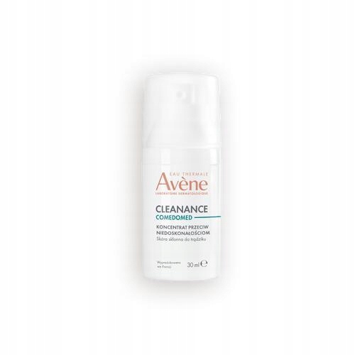 AVENE Cleanance Comedomed Koncentrat przeciw niedoskonałościom, 30ml