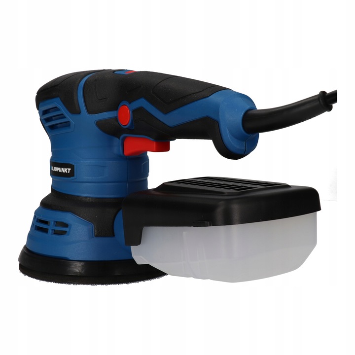 SZLIFIERKA MIMOŚRODOWA 125mm 300W BLAUPUNKT OS5010