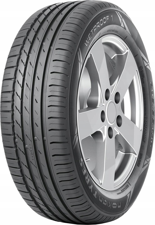 1 opona letnia 205/55R16 91H Nokian Wetproof 1