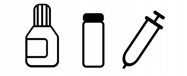 Tester twardości wody kropelkowy AQUAFIT Test Dokładność 1 stopień dH