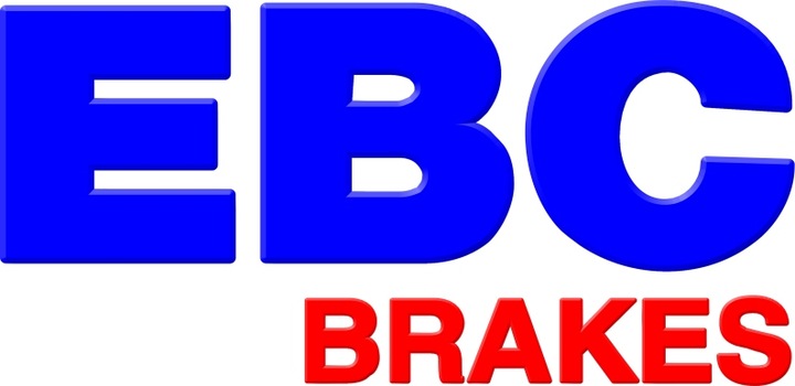 CFA327R - KLOCKI ROWEROWE EBC ORGANICZNE WYCZYNOWE SHIMANO TEKTRO AURIGA