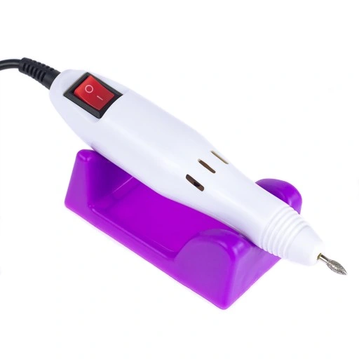 FREZARKA DO PAZNOKCI MANICURE + 3 ZESTAWY FREZÓW