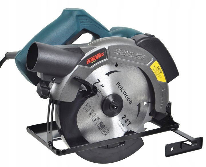 Pilarka tarczowa piła tarczowa do drewna z laserem i prowadnicą