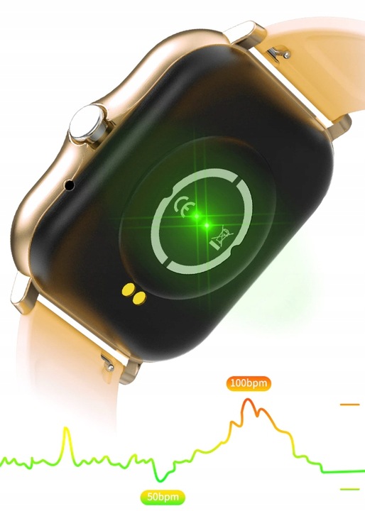 SMARTWATCH DAMSKI ZEGAREK BLUETOOTH ROZMOWY PL