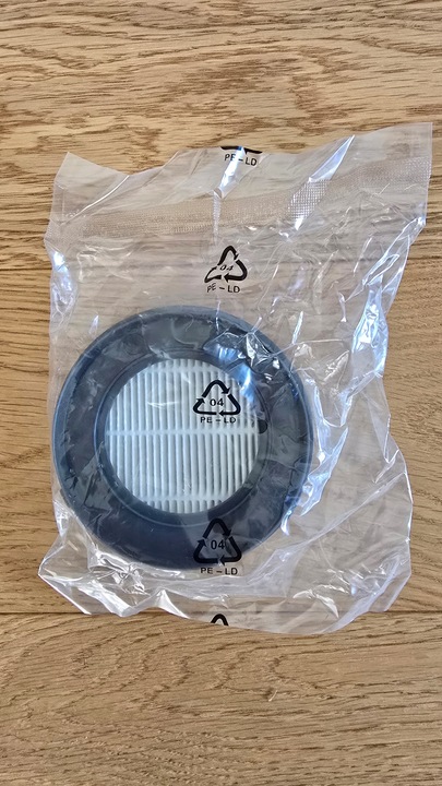 Filtr HEPA do odkurzacza Laresar V7! Nowy!