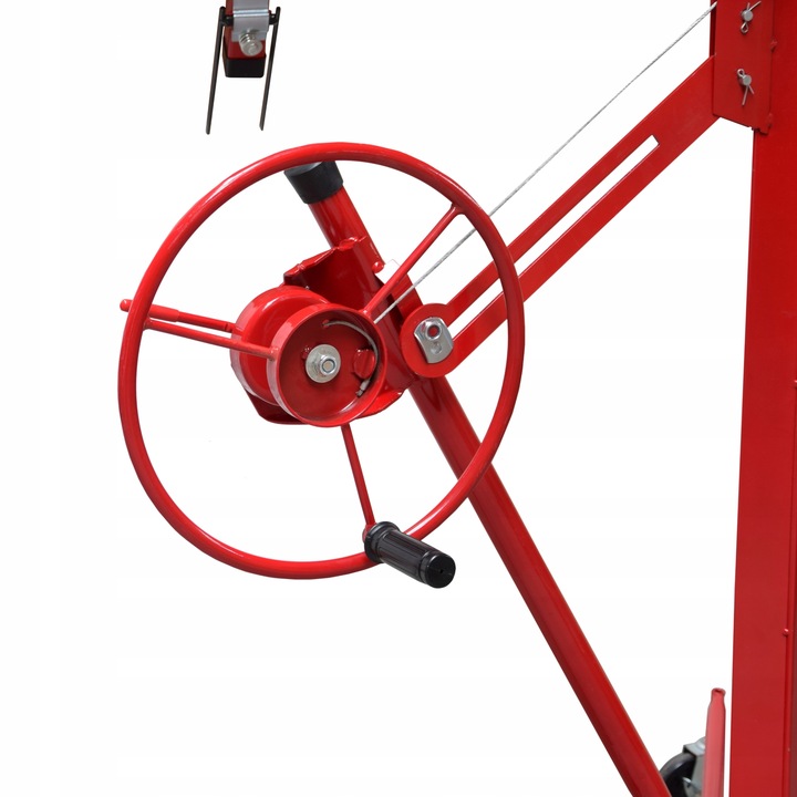 PODNOŚNIK PŁYT REGIPSÓW GIPSOWO KARTONOWYCH 3.5m