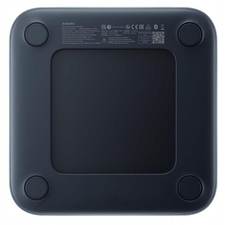WAGA ŁAZIENKOWA XIAOMI MI SMART ELEKTRONICZNA 150KG INTELIGENTNA