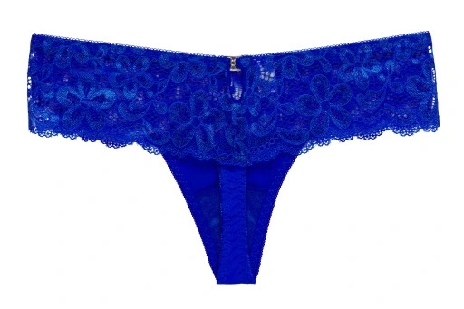 Majtki Stringi figi damskie mini koronkowe seksowne zestaw