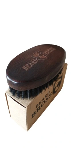 Zestaw Do Brody BY MY Beard + Szczotka Beard Bross