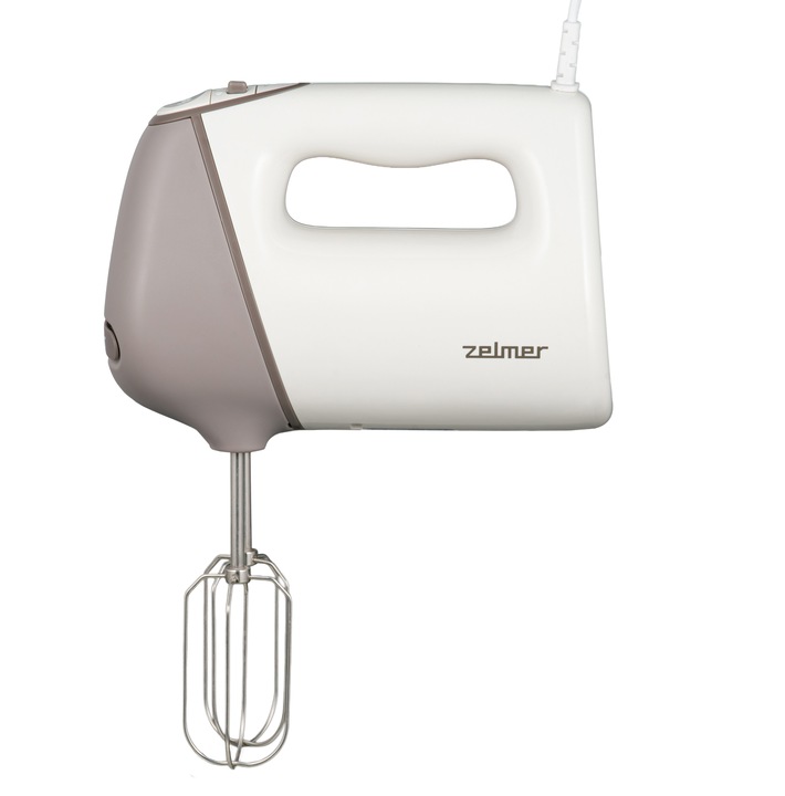 Mikser Zelmer ZHM2850 600W biało-beżowy
