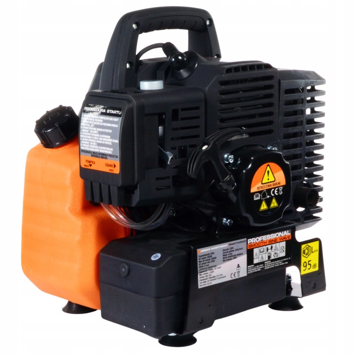 AGREGAT PRĄDOTWÓRCZY GENERATOR INWERTOROWY 1000 W