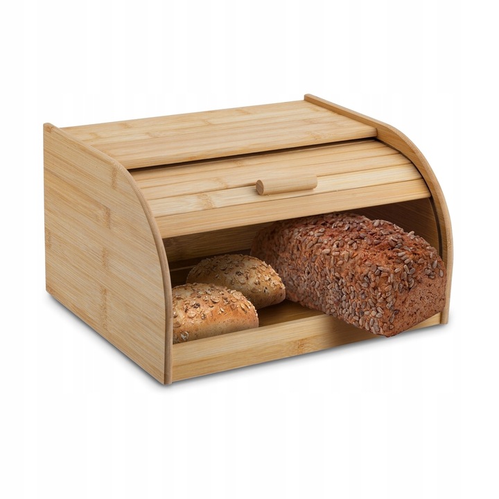 Chlebak bambusowy na chleb BAMBUSOWY Tadar 27 x 32 x 18 cm