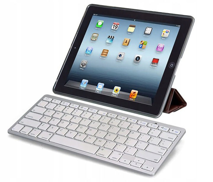 KLAWIATURA BEZPRZEWODOWA BLUETOOTH ANDROID iOS