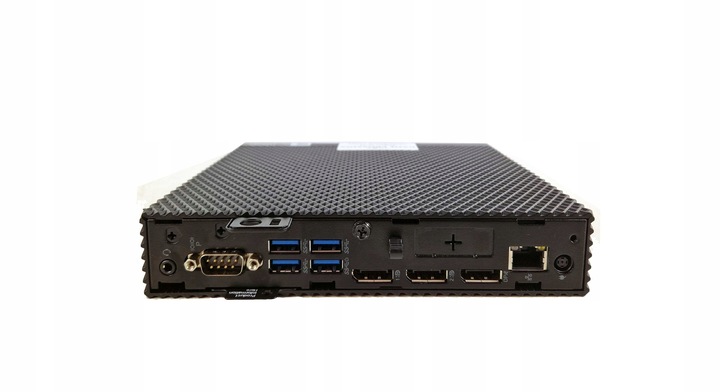 Dell Wyse 5070 J5005 8GB DDR4 128GB M.2 Serwer Home Assistant