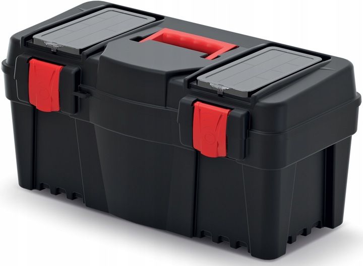 Skrzynka narzędziowa uniwersalna 55x27 KARGO CLASSIC z tacką i