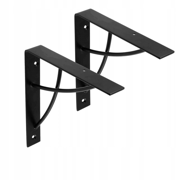 2x Wspornik podpórka półki LOFT pod półkę NEO GTV