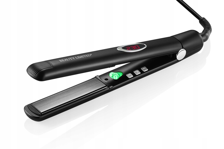 Prostownica do włosów Podczerwień Jonizacja Smoothly INFRA BEAUTY