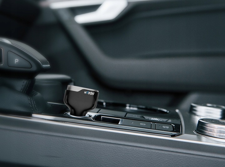 Webski ŁADOWARKA SAMOCHODOWA 40W USB USB TYP-C PD