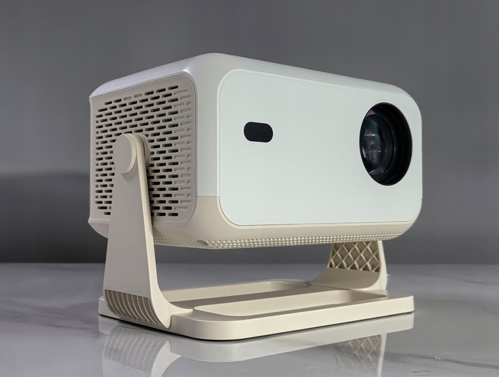 Projektor mini Rzutnik Kiano KVC01 WiFi Android 11 FULL HD 4K Autofocus LED