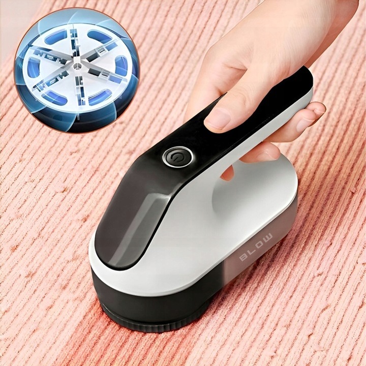 GOLARKA DO UBRAŃ SWETRÓW KANAPY TAPICERKI NOWOCZESNA MASZYNKA DUŻA 6