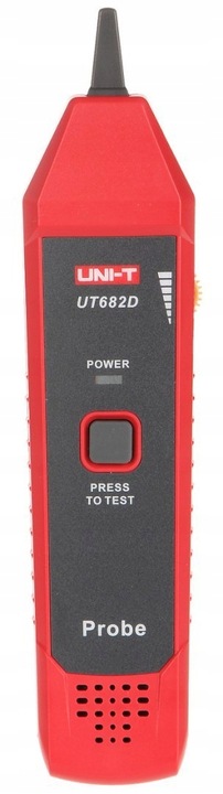 Miernik - szukacz par przewodów Uni-T UT682D