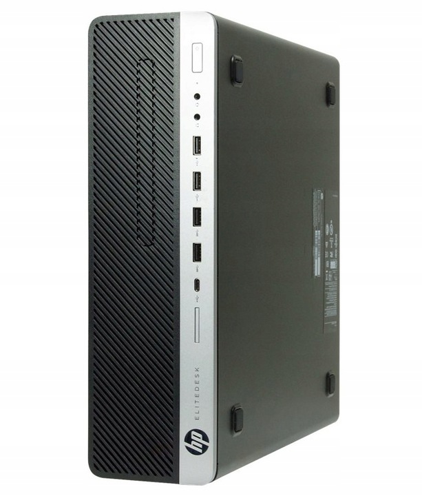Komputer HP 800 G3 SFF i5 256GB SSD 8GB DDR4
