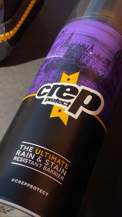 Impregnat do butów Crep Protect Spray 200ml