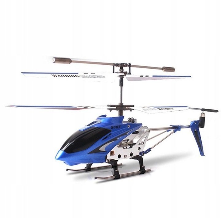 HELIKOPTER SYMA S107G Zdalnie Sterowany SAMOLOT RC