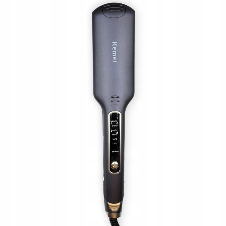 KARBOWNICA DO WŁOSÓW CERAMICZNA REGULACJA TEMP