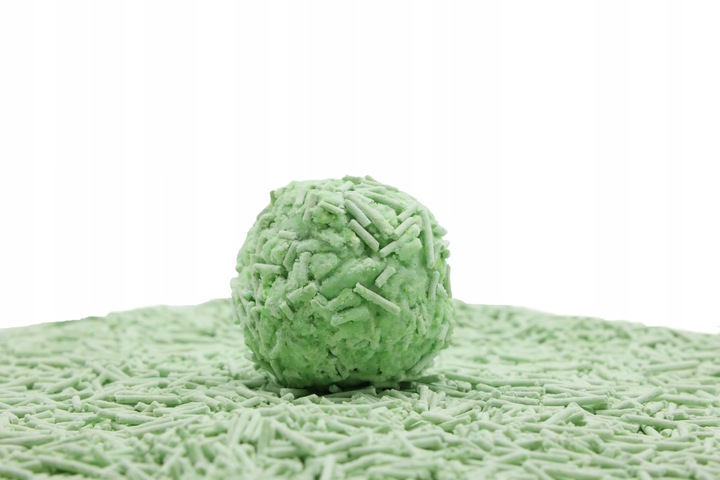 Żwirek tofu zielona herbata biodegradowalny ekologiczny 10kg UniQ Pets