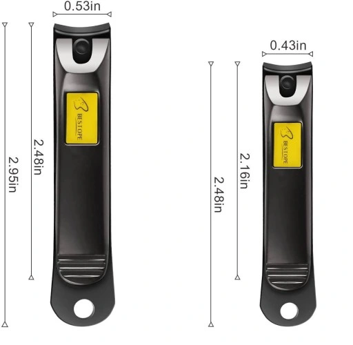Obcinaczki do paznokci BESTOPE